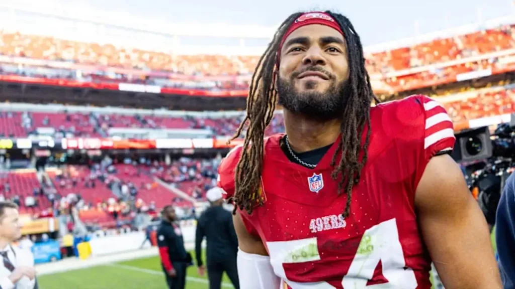 49ers Lock In Fred Warner With $63M Extension, Cementing Defensive Core Ahead of 2025 Season