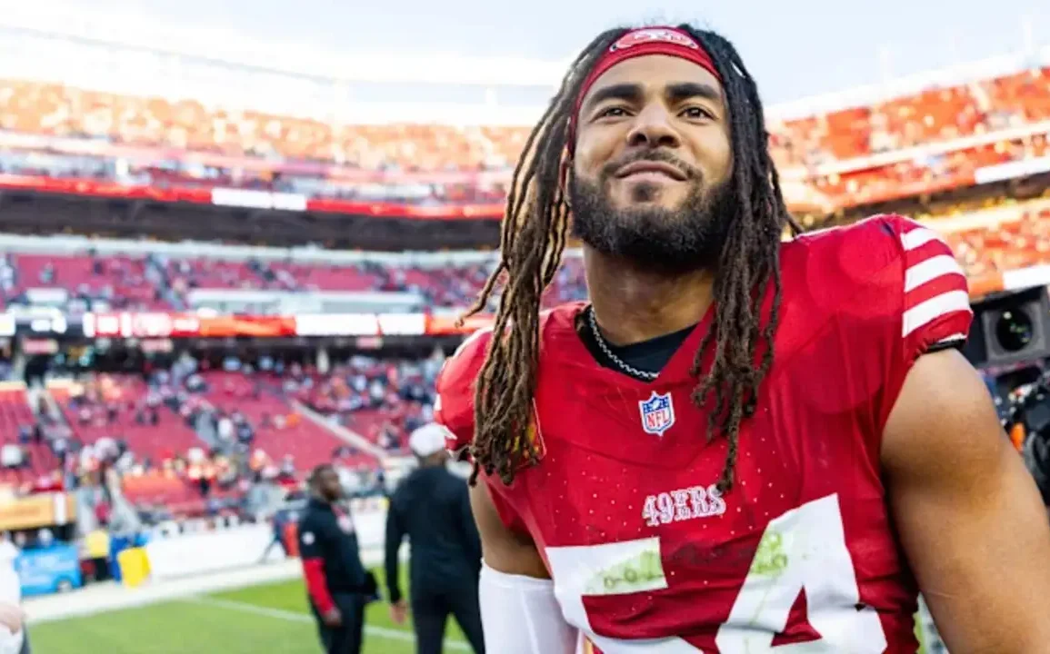 49ers Lock In Fred Warner With $63M Extension, Cementing Defensive Core Ahead of 2025 Season