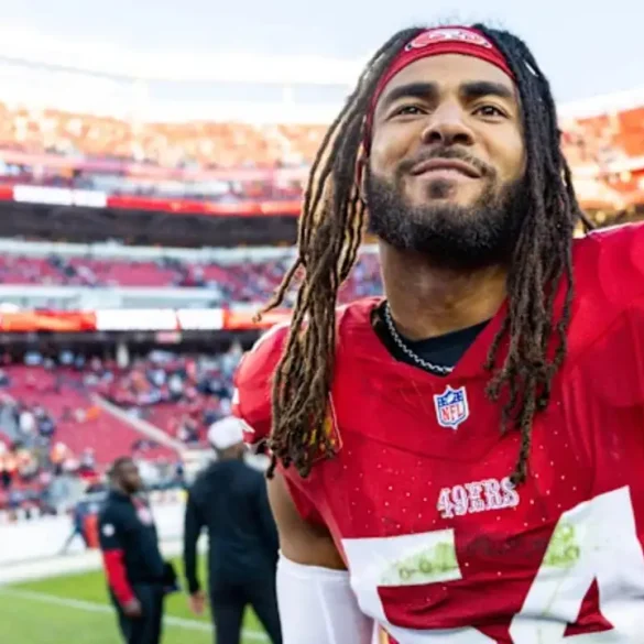 49ers Lock In Fred Warner With $63M Extension, Cementing Defensive Core Ahead of 2025 Season