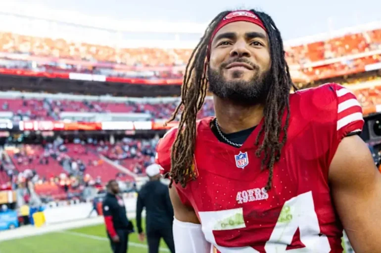 49ers Lock In Fred Warner With $63M Extension, Cementing Defensive Core Ahead of 2025 Season