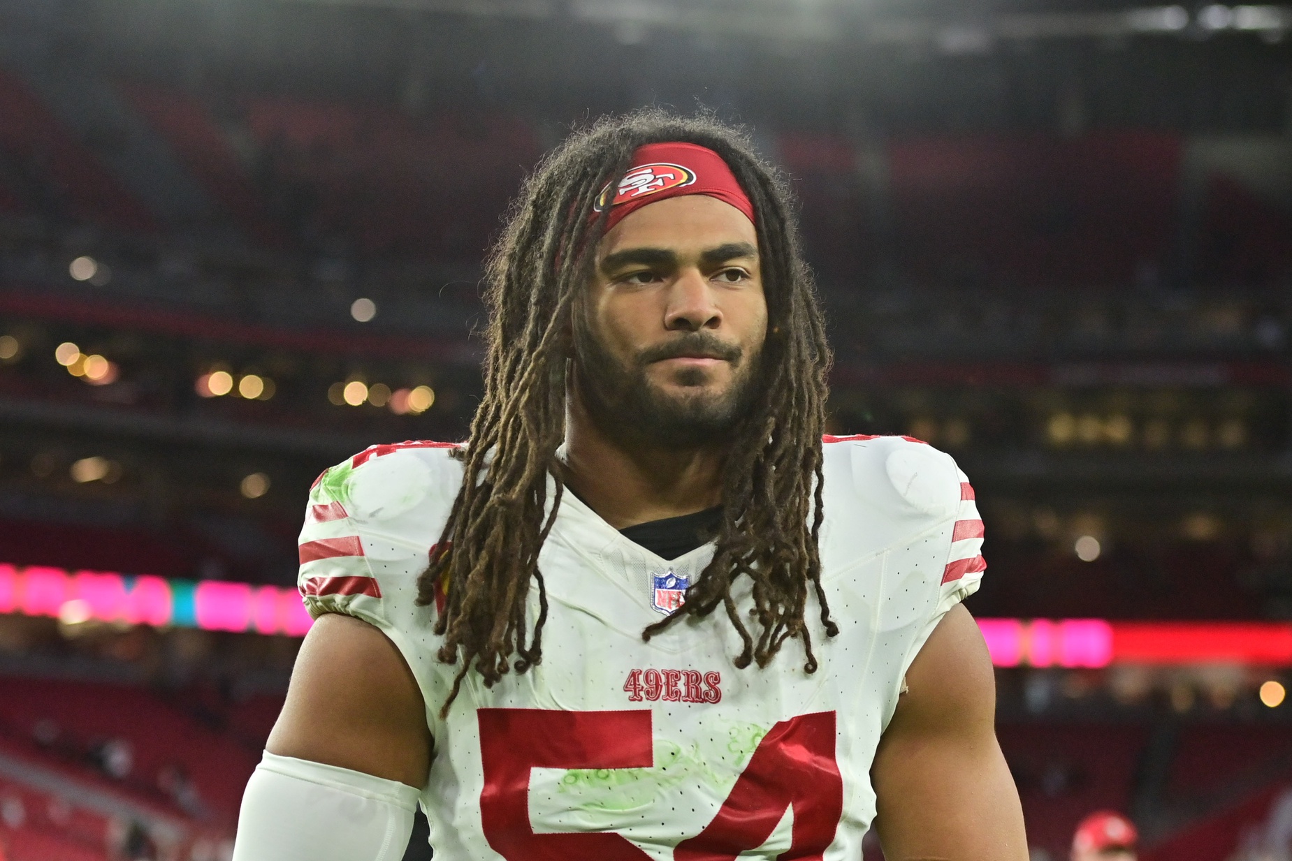 49ers Lock In Fred Warner With $63M Extension, Cementing Defensive Core Ahead of 2025 Season