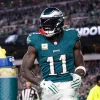 A.J. Brown Pledges Loyalty as Sirianni’s Growth, Grit Secure Eagles Contract Extension