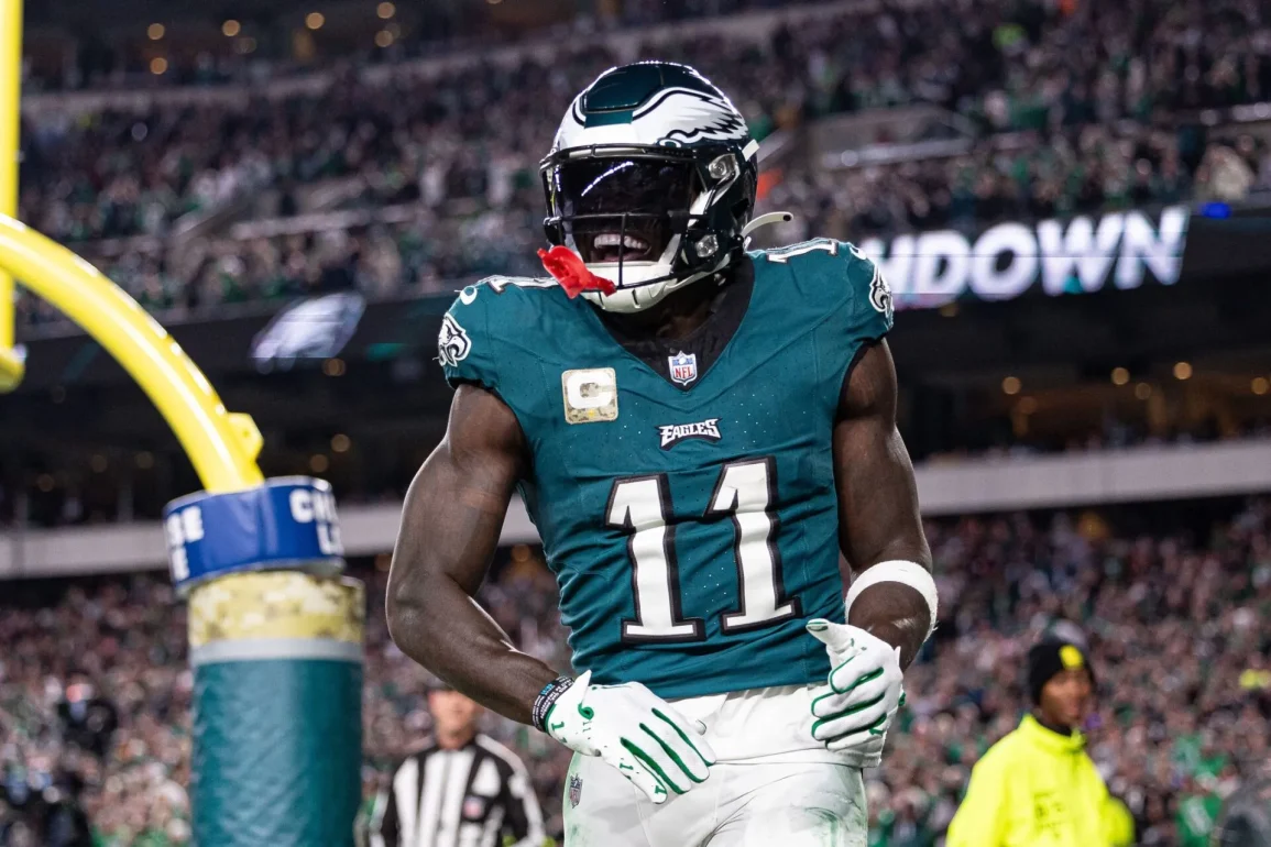 A.J. Brown Pledges Loyalty as Sirianni’s Growth, Grit Secure Eagles Contract Extension