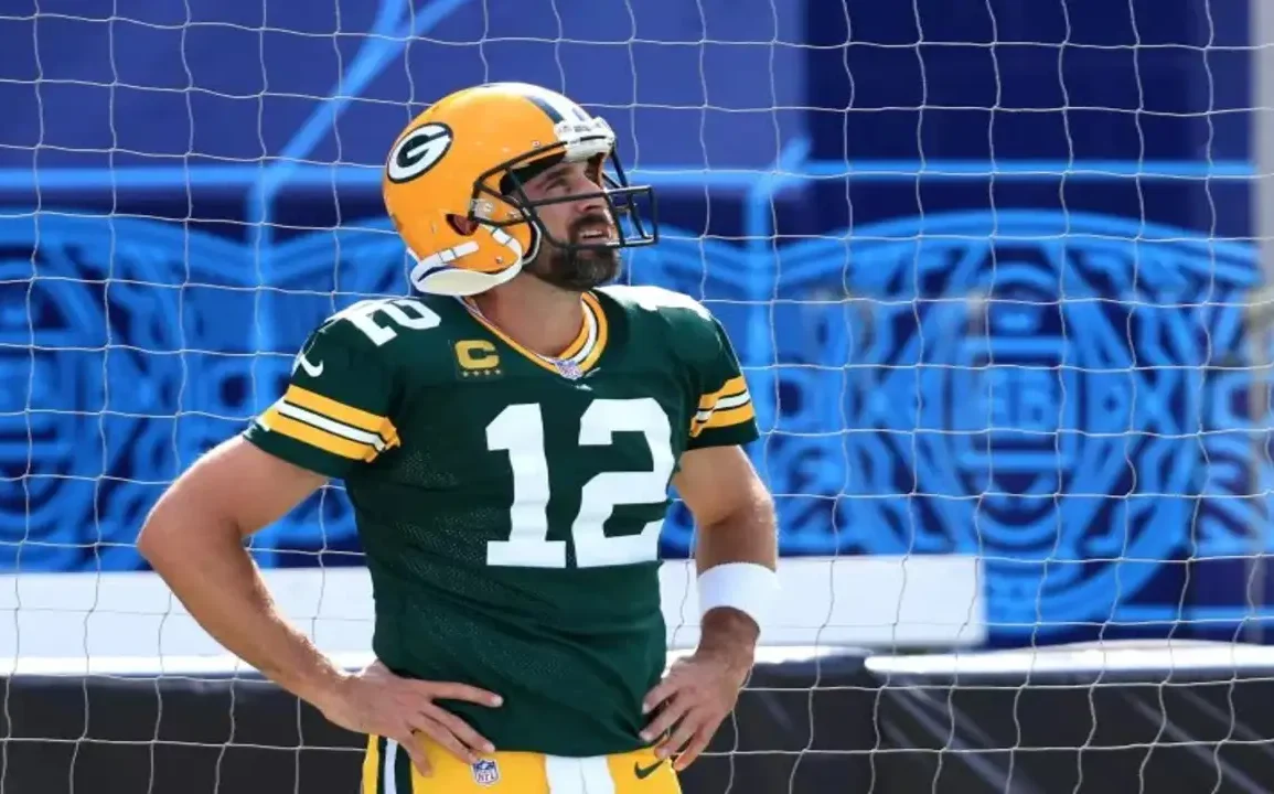 Aaron Rodgers
