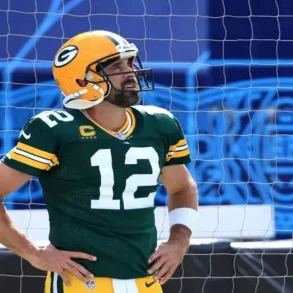 Aaron Rodgers