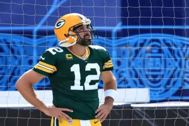 Aaron Rodgers