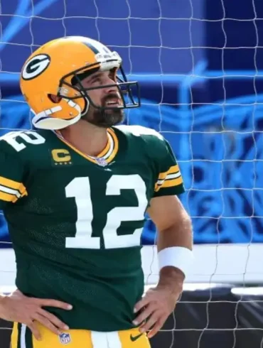 Aaron Rodgers