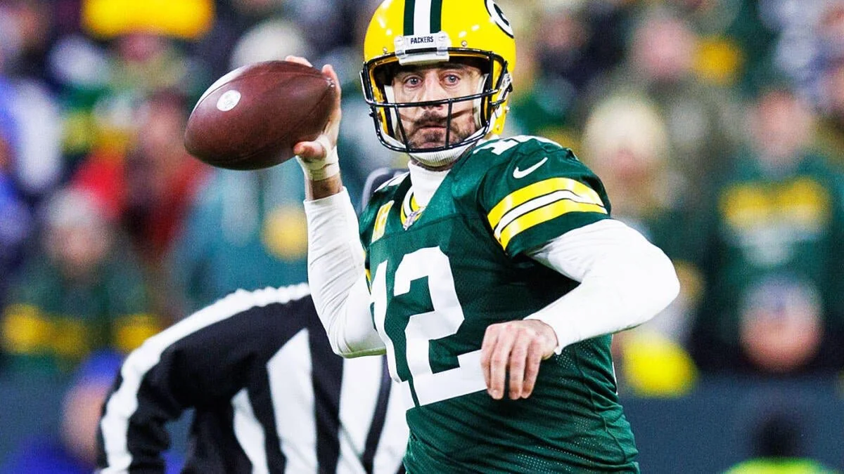 Aaron Rodgers