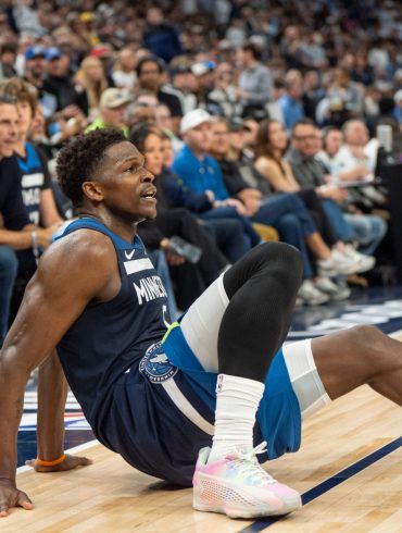 Anthony Edwards' Halftime Speech Sparks Third-Quarter Eruption as Timberwolves Seize 3-1 Series Lead