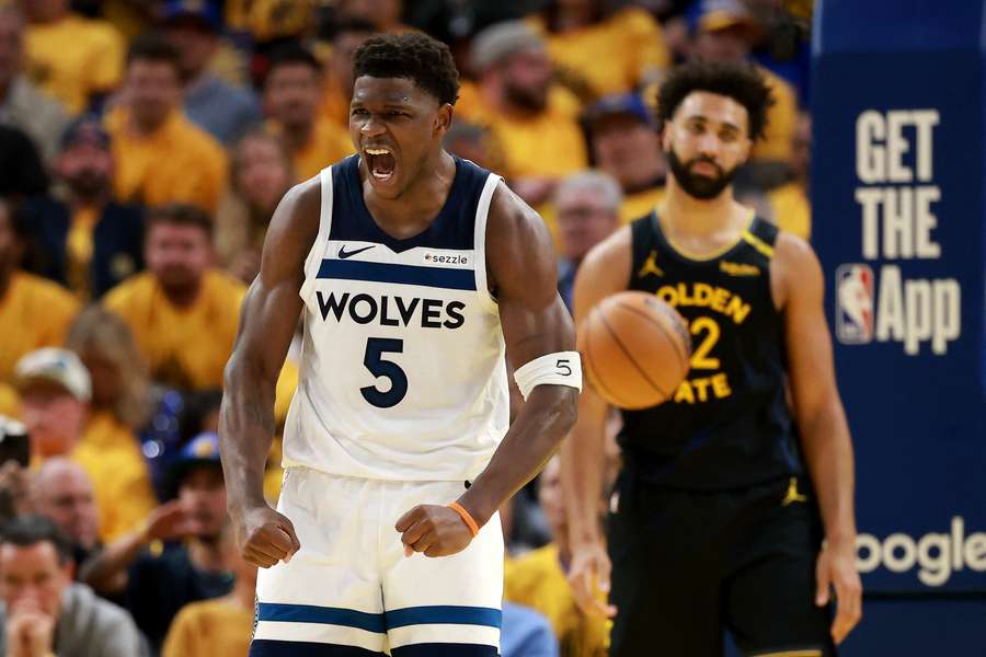 Anthony Edwards' Halftime Speech Sparks Third-Quarter Eruption as Timberwolves Seize 3-1 Series Lead