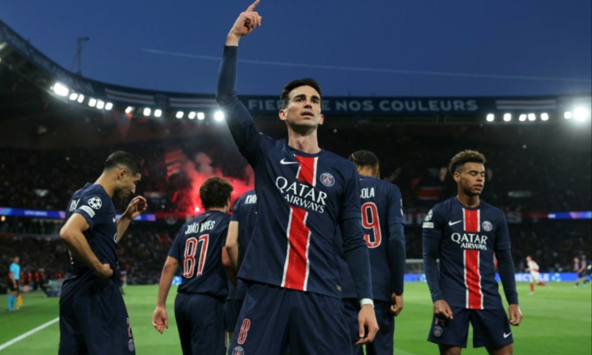 Arsenal Crash Out of Champions League as PSG's Clinical Edge Ends Gunners' Final Hopes