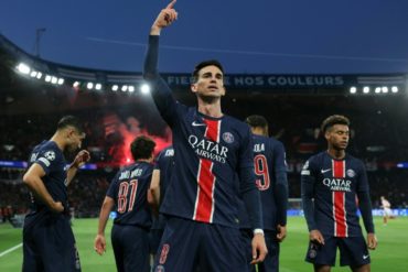Arsenal Crash Out of Champions League as PSG’s Clinical Edge Ends Gunners’ Final Hopes