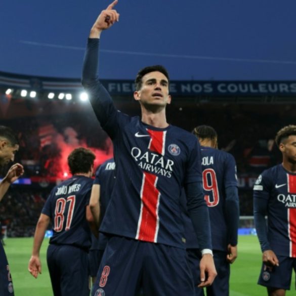 Arsenal Crash Out of Champions League as PSG’s Clinical Edge Ends Gunners’ Final Hopes