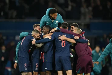 Arsenal Crash Out of Champions League as PSG's Clinical Edge Ends Gunners' Final Hopes
