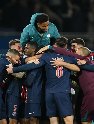 Arsenal Crash Out of Champions League as PSG's Clinical Edge Ends Gunners' Final Hopes