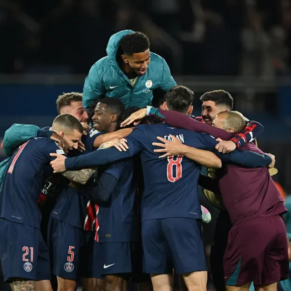 Arsenal Crash Out of Champions League as PSG's Clinical Edge Ends Gunners' Final Hopes