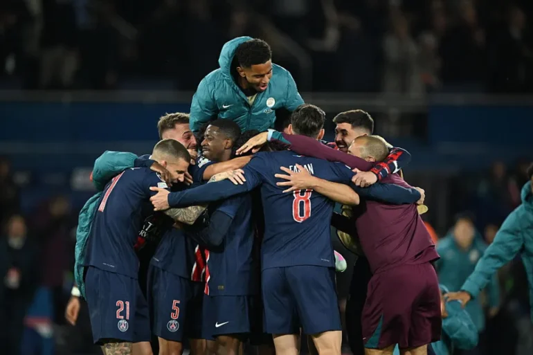 Arsenal Crash Out of Champions League as PSG's Clinical Edge Ends Gunners' Final Hopes
