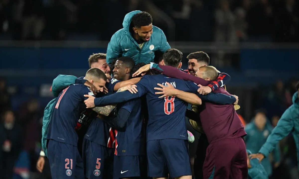 Arsenal Crash Out of Champions League as PSG’s Clinical Edge Ends Gunners’ Final Hopes