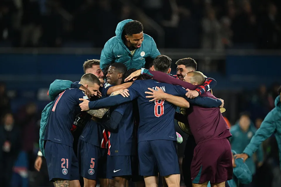 Arsenal Crash Out of Champions League as PSG's Clinical Edge Ends Gunners' Final Hopes