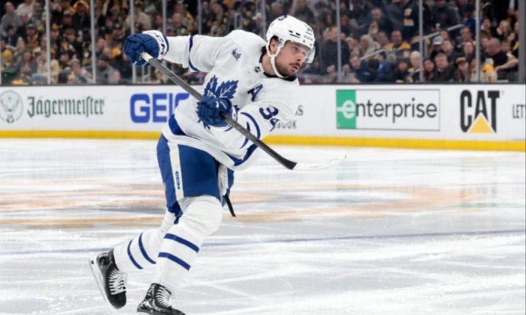 Auston Matthews