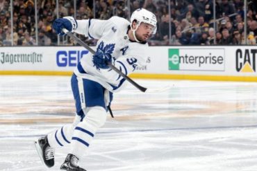 Auston Matthews