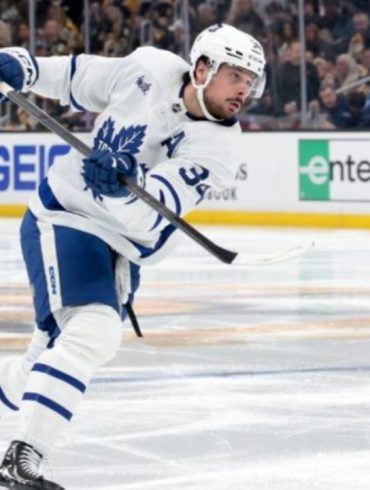 Auston Matthews