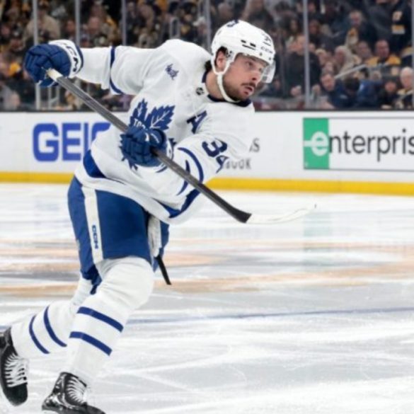 Auston Matthews