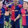 Barcelona Roars Back to Beat Madrid 4-3 and Moves Within Reach of LaLiga Title