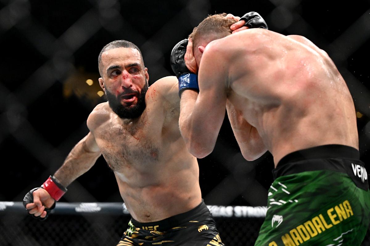 Belal Muhammad Owns Costly Striking Gamble, Eyes Redemption Fight to Rekindle Title Hopes