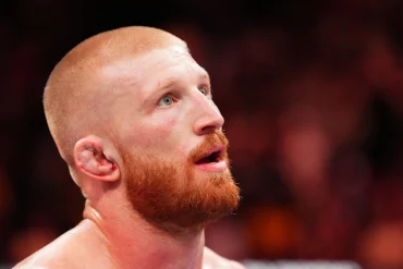Bo Nickal’s Hype Train Derailed by Brutal KO Loss as Bold Chimaev Claims Backfire
