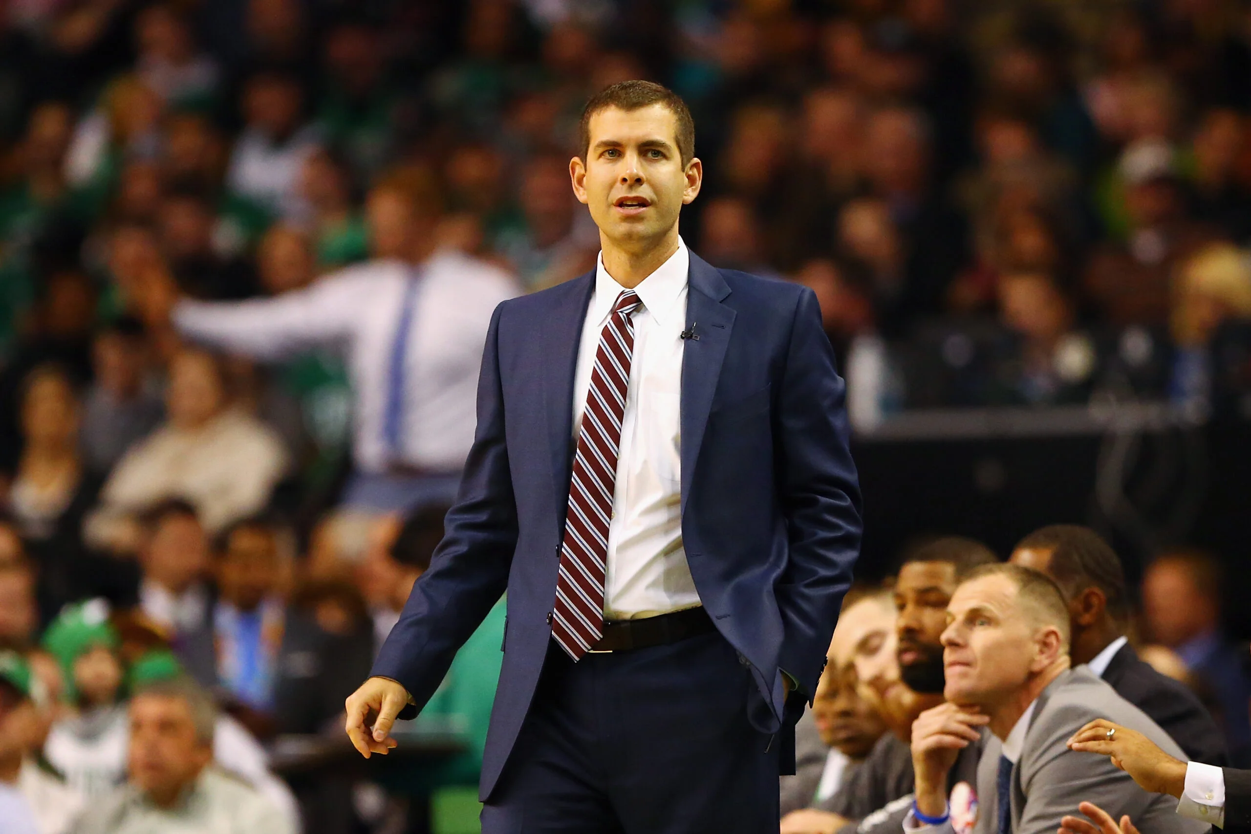 Brad Stevens Faces Pivotal Offseason as Tatum Injury and $500M Price Tag Cloud Celtics’ Future