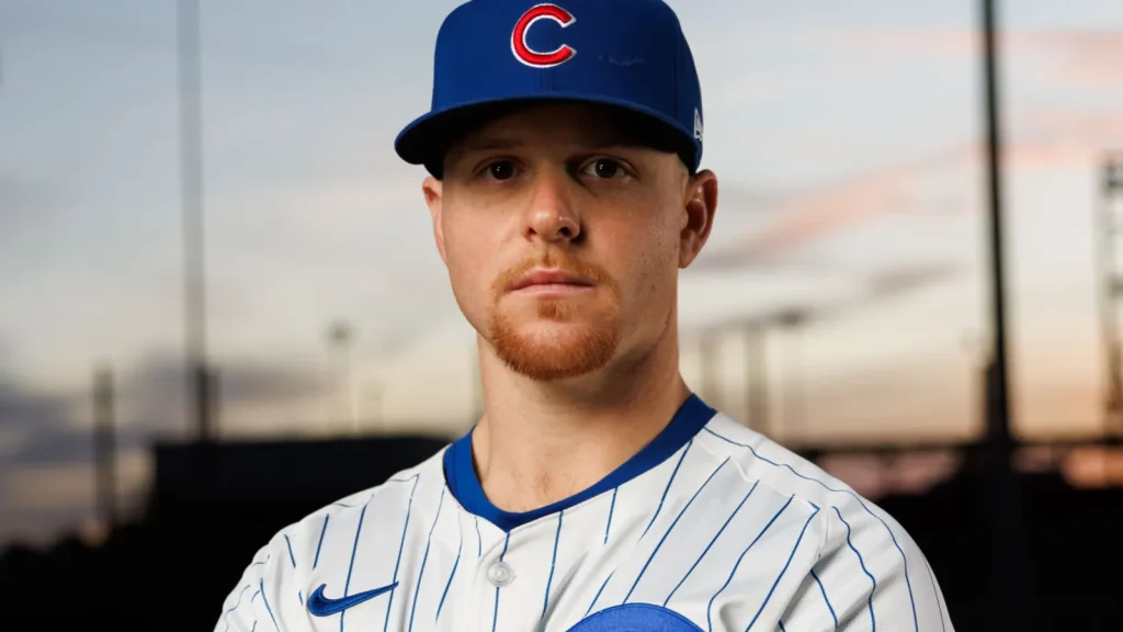 Cade Horton