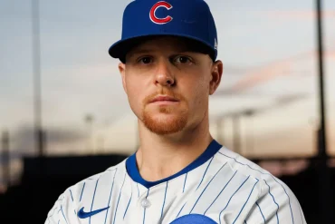 Cade Horton