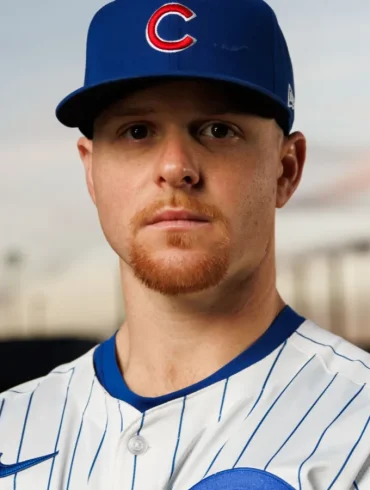 Cade Horton