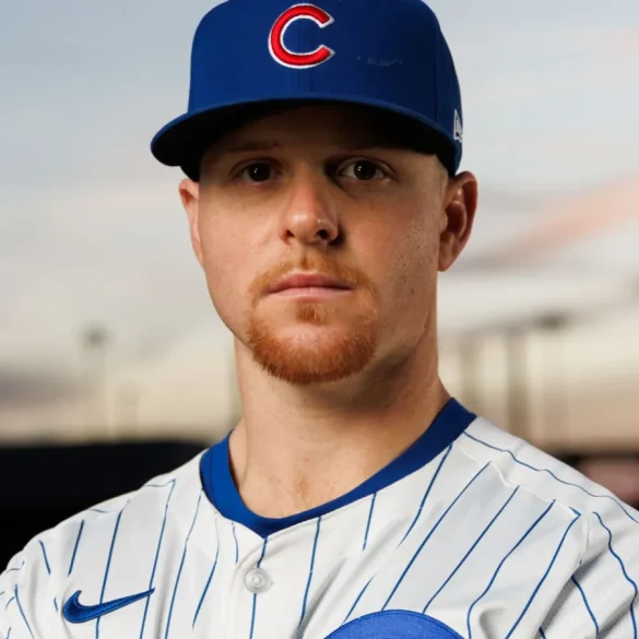 Cade Horton