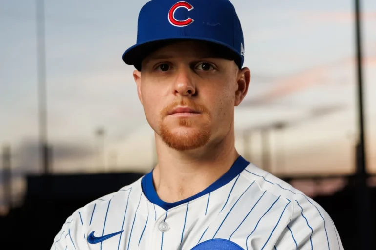 Cade Horton