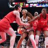 Caitlin Clark Supports WNBA Probe Into Racial Taunt Allegations as Rivalry With Reese Intensifies
