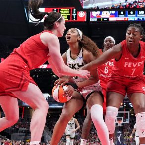 Caitlin Clark Supports WNBA Probe Into Racial Taunt Allegations as Rivalry With Reese Intensifies