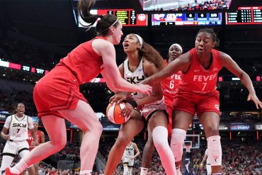 Caitlin Clark Supports WNBA Probe Into Racial Taunt Allegations as Rivalry With Reese Intensifies