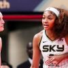 Caitlin Clark’s Flagrant on Angel Reese Ignites Tensions in Fierce Fever–Sky Rivalry