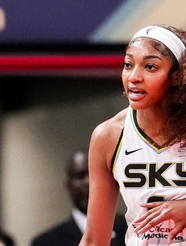 Caitlin Clark’s Flagrant on Angel Reese Ignites Tensions in Fierce Fever–Sky Rivalry