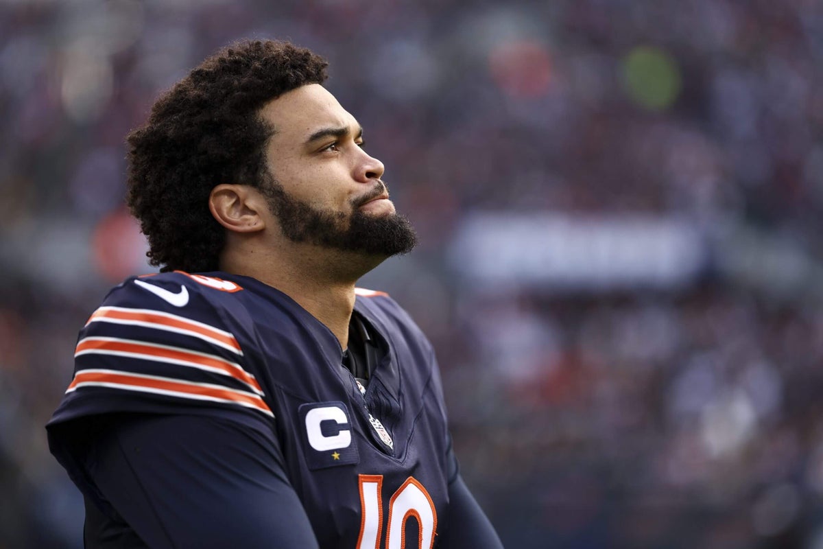 Caleb Williams Shuts Down Draft Doubts, Commits to Leading Bears Into a New Era