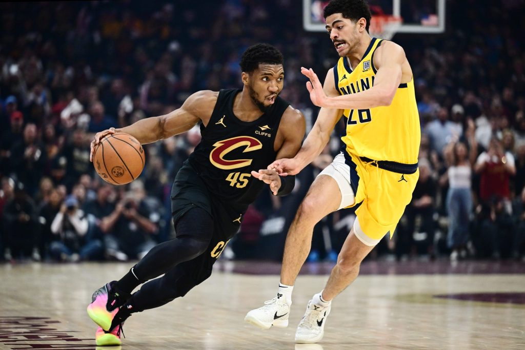 Cavs’ 64-Win Season Ends in Heartbreak as Pacers Oust Injured Squad Amid Home Court Collapse