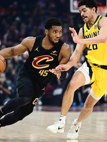 Cavs’ 64-Win Season Ends in Heartbreak as Pacers Oust Injured Squad Amid Home Court Collapse