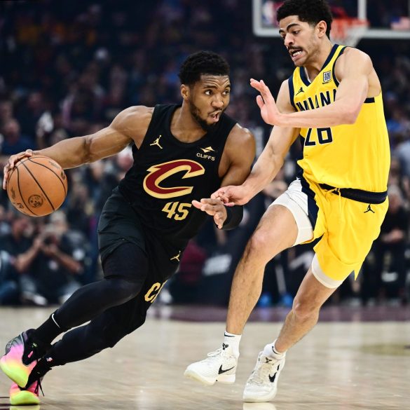 Cavs’ 64-Win Season Ends in Heartbreak as Pacers Oust Injured Squad Amid Home Court Collapse