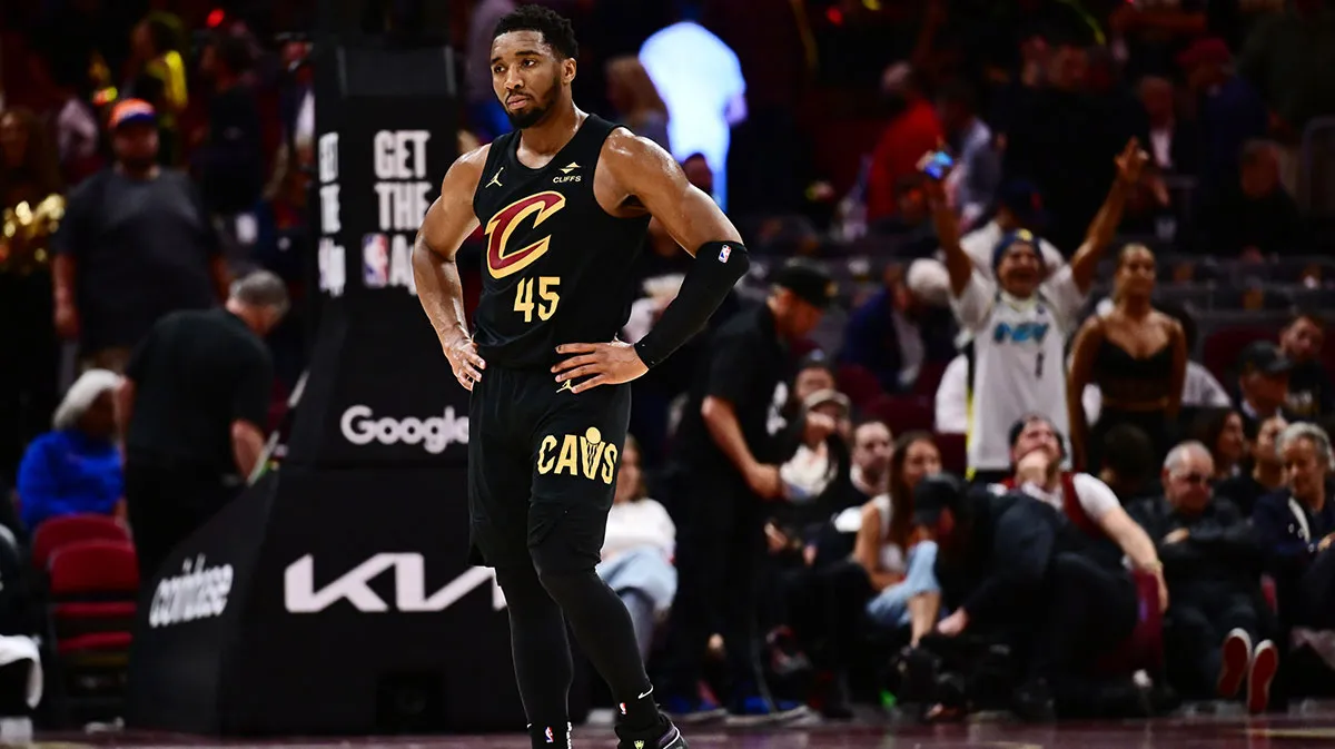 Cavs’ 64-Win Season Ends in Heartbreak as Pacers Oust Injured Squad Amid Home Court Collapse