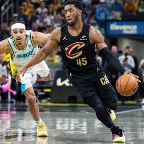 Cavs Crumble in Game 4 as Mitchell Injures Ankle and Pacers Take 3-1 Series Lead