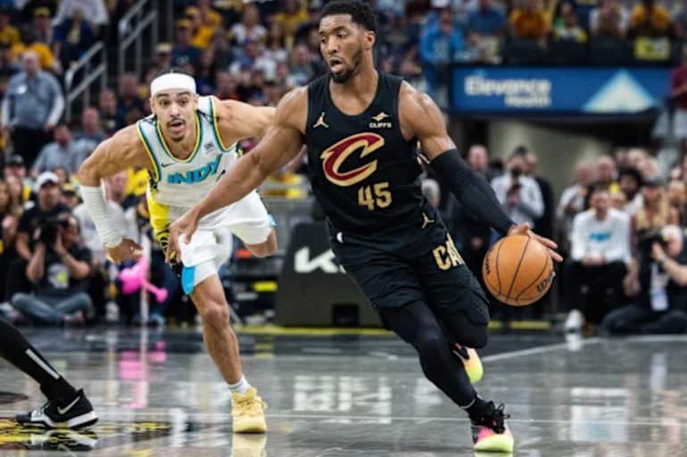 Cavs Crumble in Game 4 as Mitchell Injures Ankle and Pacers Take 3-1 Series Lead