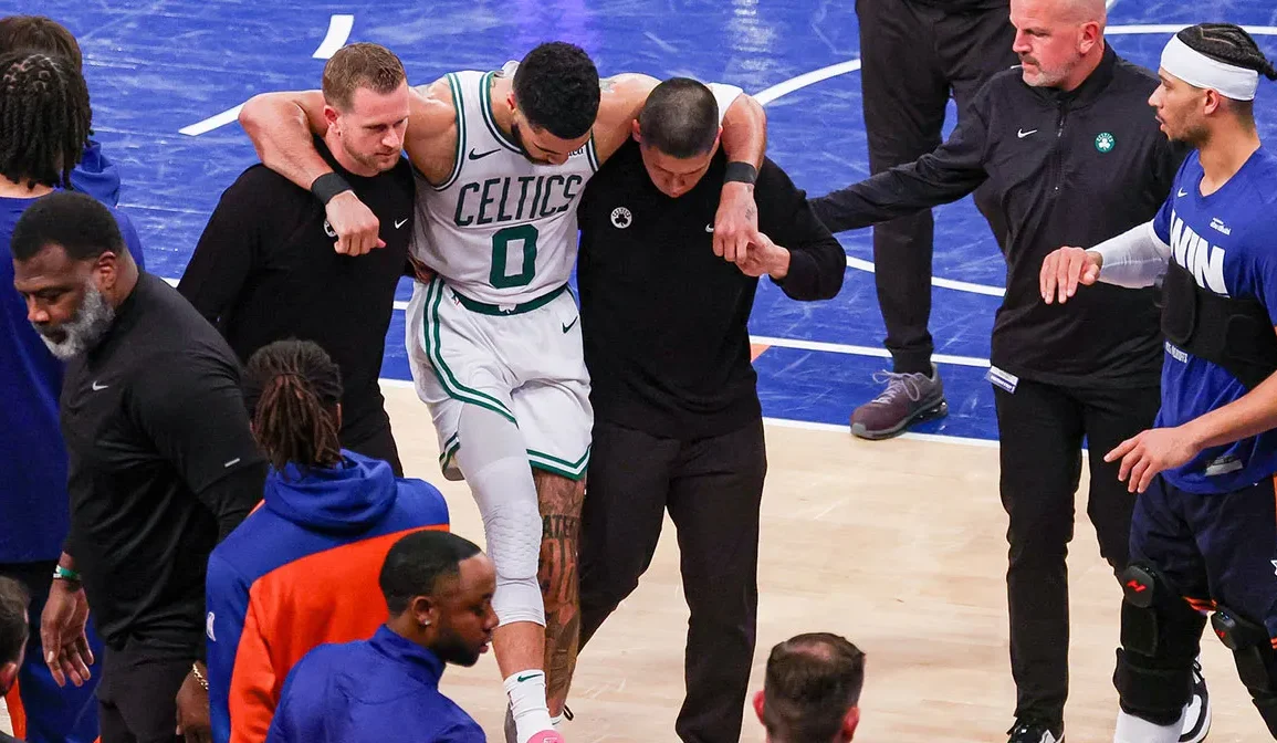 Celtics Rally Without Tatum, Unleash Elite Defense and Team Play to Crush Knicks in Game 5
