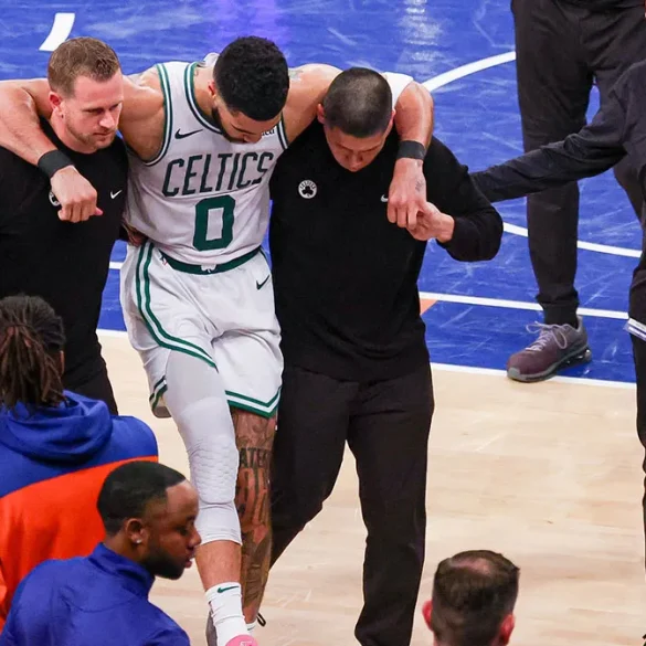 Celtics Rally Without Tatum, Unleash Elite Defense and Team Play to Crush Knicks in Game 5